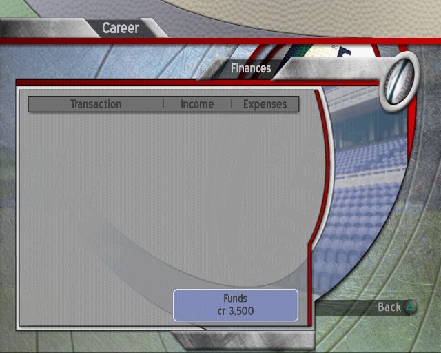 Rugby Challenge 2006 screenshot 3 for Xbox